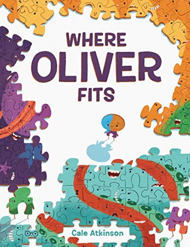 Cover of Where Oliver fits