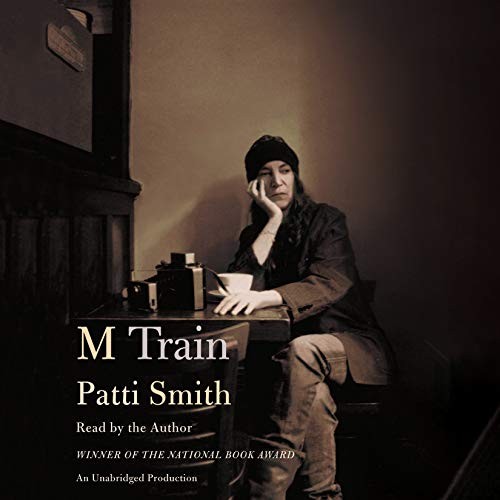 Cover of M Train: A Memoir
