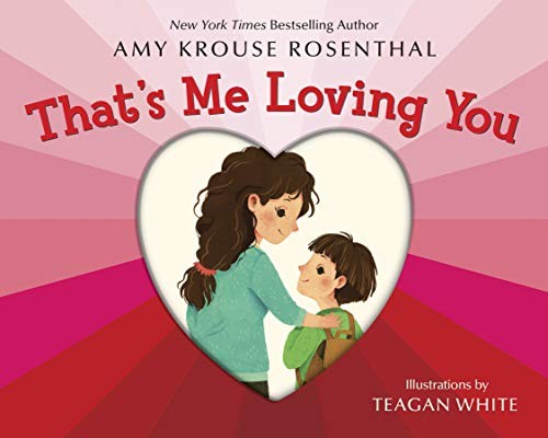Cover of That's me loving you