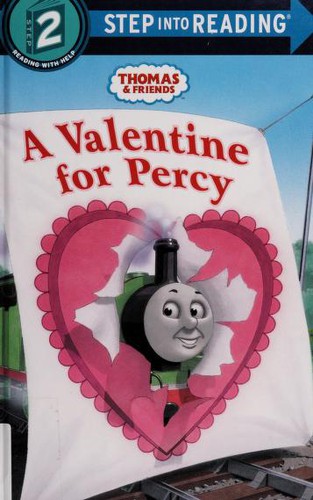 Cover of A valentine for Percy
