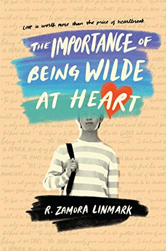 Cover of The Importance of Being Wilde at Heart