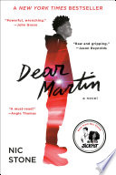 Cover of Dear Martin