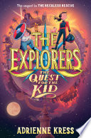 Cover of The Quest For the Kid