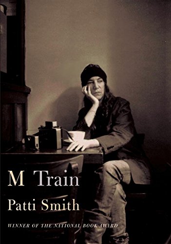 Cover of M Train