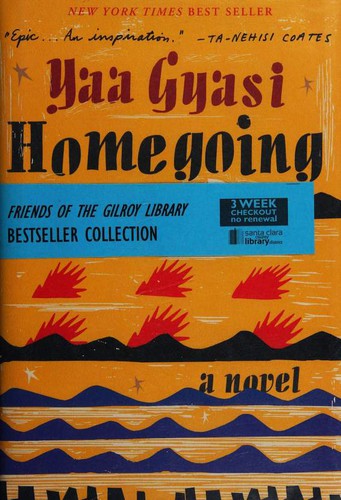 Cover of Homegoing