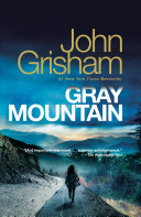 Cover of Gray Mountain