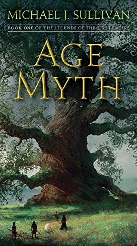 Cover of Age of Myth
