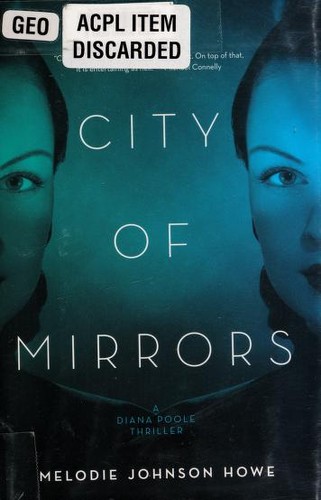 Cover of City of mirrors