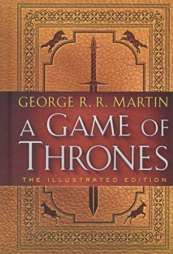 Cover of A Game of Thrones