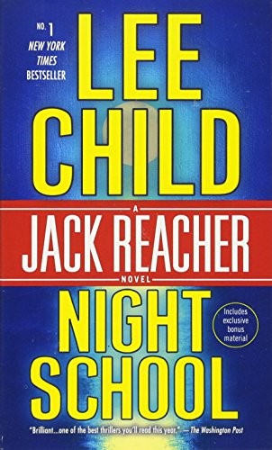 Cover of Night School