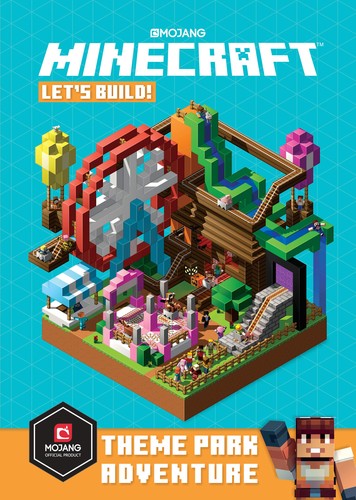 Cover of Minecraft Let's Build