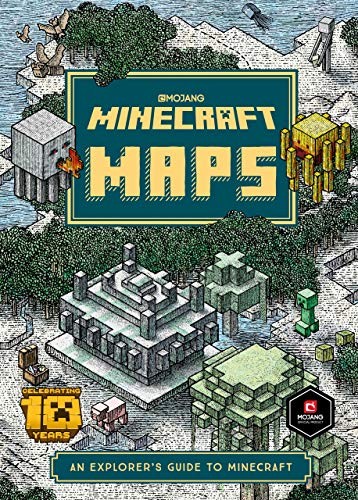 Cover of Minecraft Maps