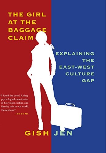 Cover of The girl at the baggage claim