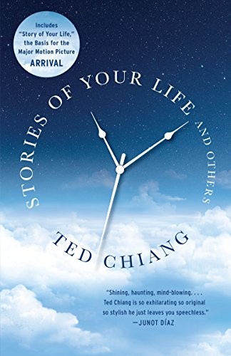 Cover of Stories of Your Life and Others
