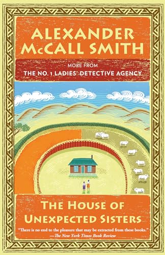 Cover of The House of Unexpected Sisters: No. 1 Ladies' Detective Agency