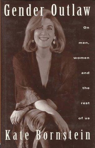 Cover of Gender outlaw