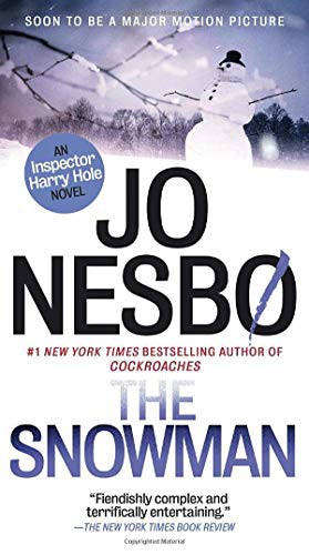 Cover of The Snowman