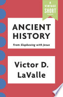 Cover of Ancient History