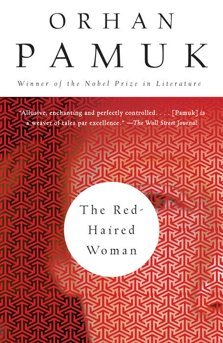 Cover of The Red-Haired Woman