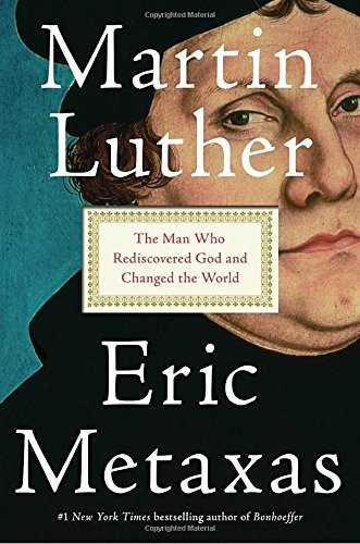 Cover of Martin Luther