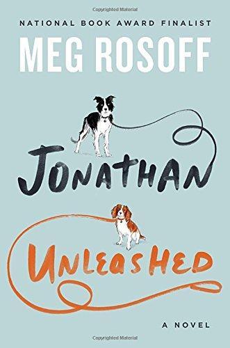 Cover of Jonathan Unleashed