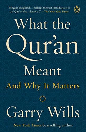 Cover of What the Qur'an Meant