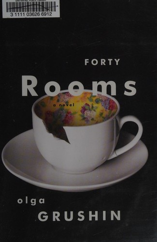 Cover of Forty rooms