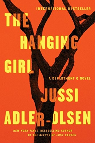 Cover of The Hanging Girl A Department Q Novel