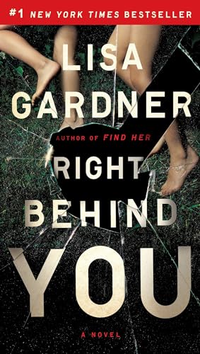 Cover of Right Behind You