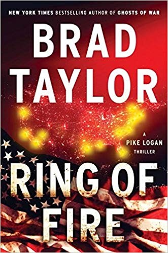 Cover of Ring of Fire
