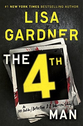 Cover of The 4th Man: An FBI Profiler / Detective D. D. Warren Story (Kindle Single) (An FBI Profiler Novel)