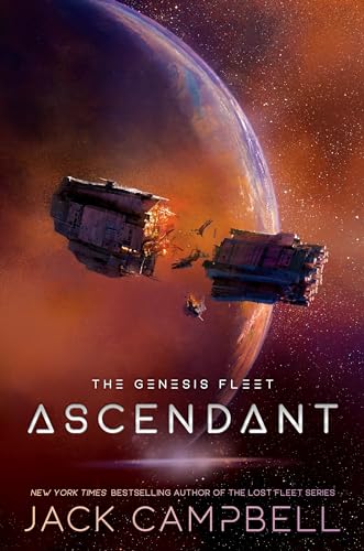 Cover of Ascendant