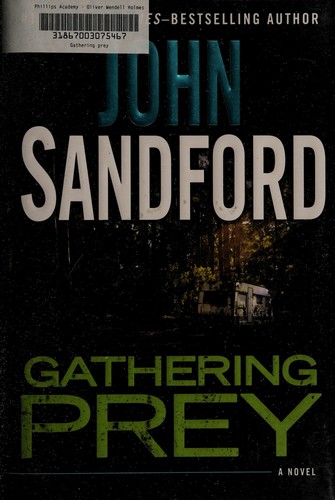Cover of Gathering prey