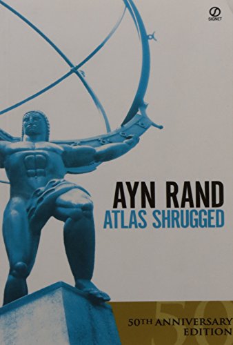 Cover of Atlas Shrugged