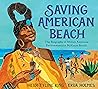 Cover of Saving American Beach: The Biography of African American Environmentalist MaVynee Betsch