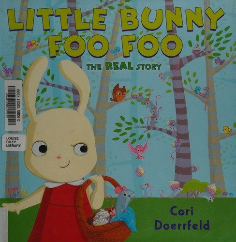 Cover of Little Bunny Foo Foo
