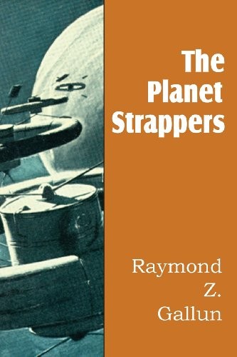 Cover of The Planet Strappers