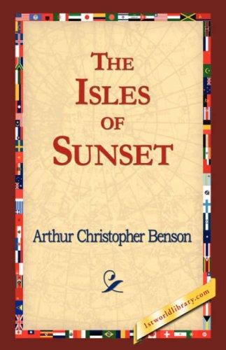 Cover of The Isles of Sunset