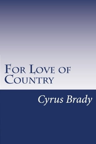 Cover of For Love of Country