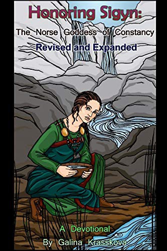 Cover of Honoring Sigyn