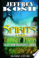 Cover of Spirits and Thought Forms: Tales from Prosperity Glades