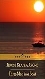 Cover of Three Men in a Boat: To Say Nothing of the Dog