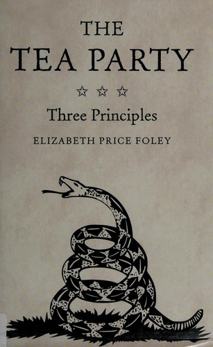 Cover of The Tea Party