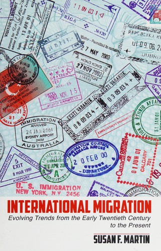 Cover of International Migration