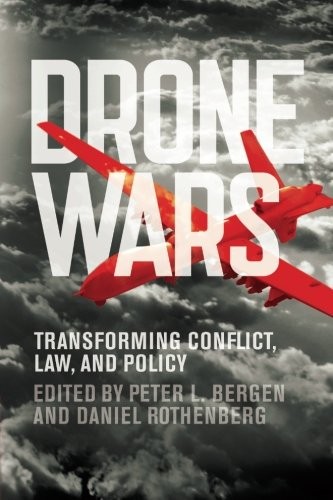 Cover of Drone Wars