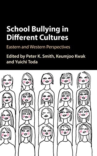 Cover of School Bullying in Different Cultures