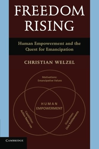 Cover of Freedom Rising