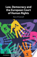 Cover of Law, Democracy and the European Court of Human Rights
