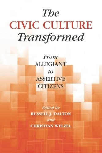 Cover of The Civic Culture Transformed
