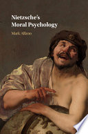 Cover of Nietzsche's Moral Psychology